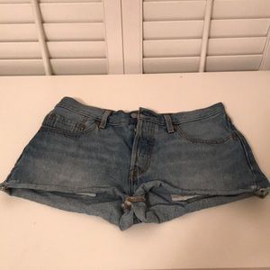 Levi Jean Shorts